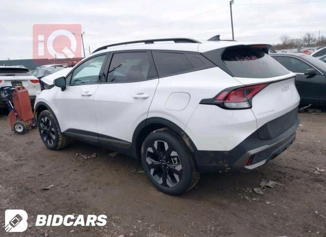 كيا سبورتاج